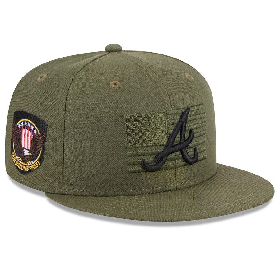 2023 MLB Atlanta Braves Hat TX 20230708->->Sports Caps